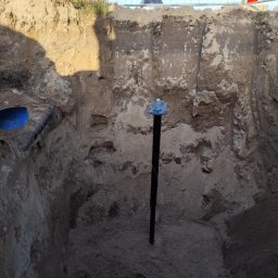 Przyłącze wod kan Rokietnica 1