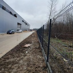 Układanie kostki brukowej Aleksandrów 2