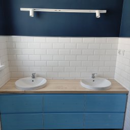 Malowanie elewacji Koszalin 2