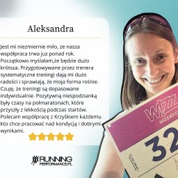 Trener biegania Kraków 3