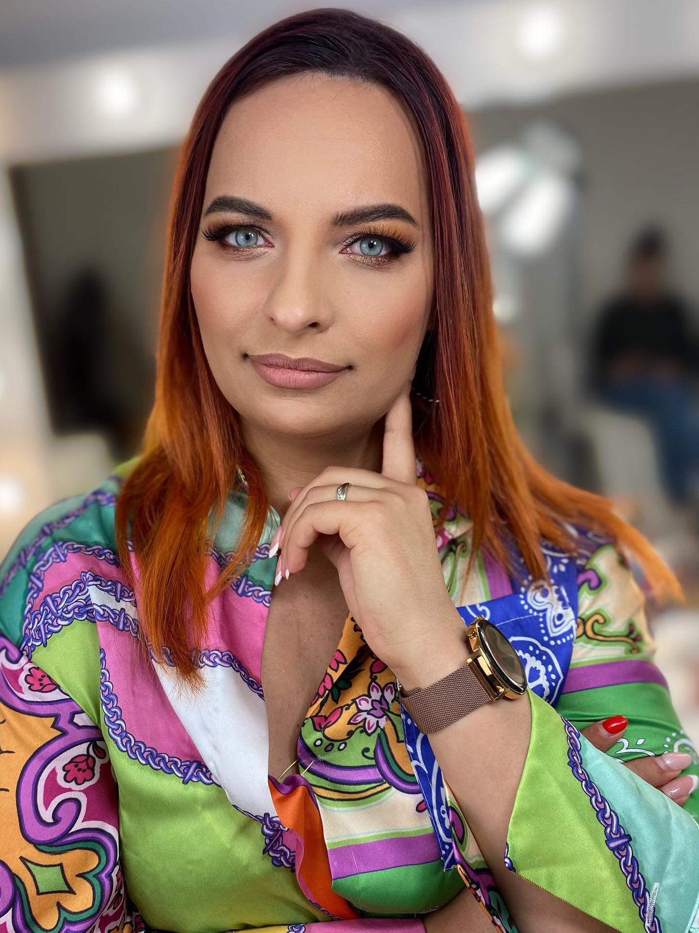 Makijaż okolicznościowy - 130 zł