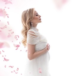 Sesja ciążowa Białystok 3