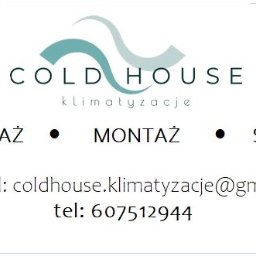 Cold House klimatyzacje - Znakomita Klimatyzacja Do Sklepu Kępno