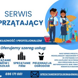 Sprzątanie mieszkań Ozimek 1