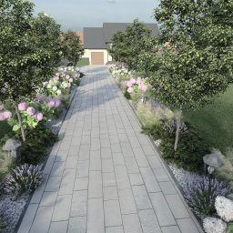 Projektowanie ogrodów Lublin 3