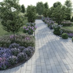 Projektowanie ogrodów Lublin 4