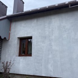 PEDRO-POLAKO Lucas VLASÁK - Elewacja zrobiona w jeżowym