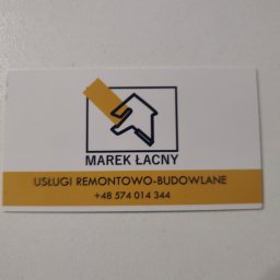 Marek Łacny usługi remontowo-budowlane - Malowanie Biur Częstochowa