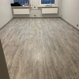 Układanie paneli Łódź 3