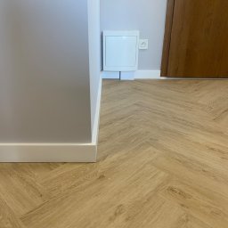 Układanie paneli Łódź 1