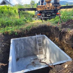 Rozbiórki budynków Lądek-Zdrój 4