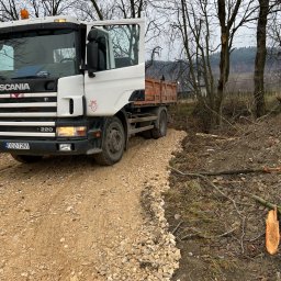 Rozbiórki budynków Lądek-Zdrój 2