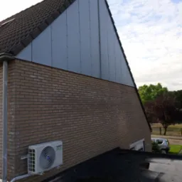 KAISAI 3,5 KW montaż w HOLADNI