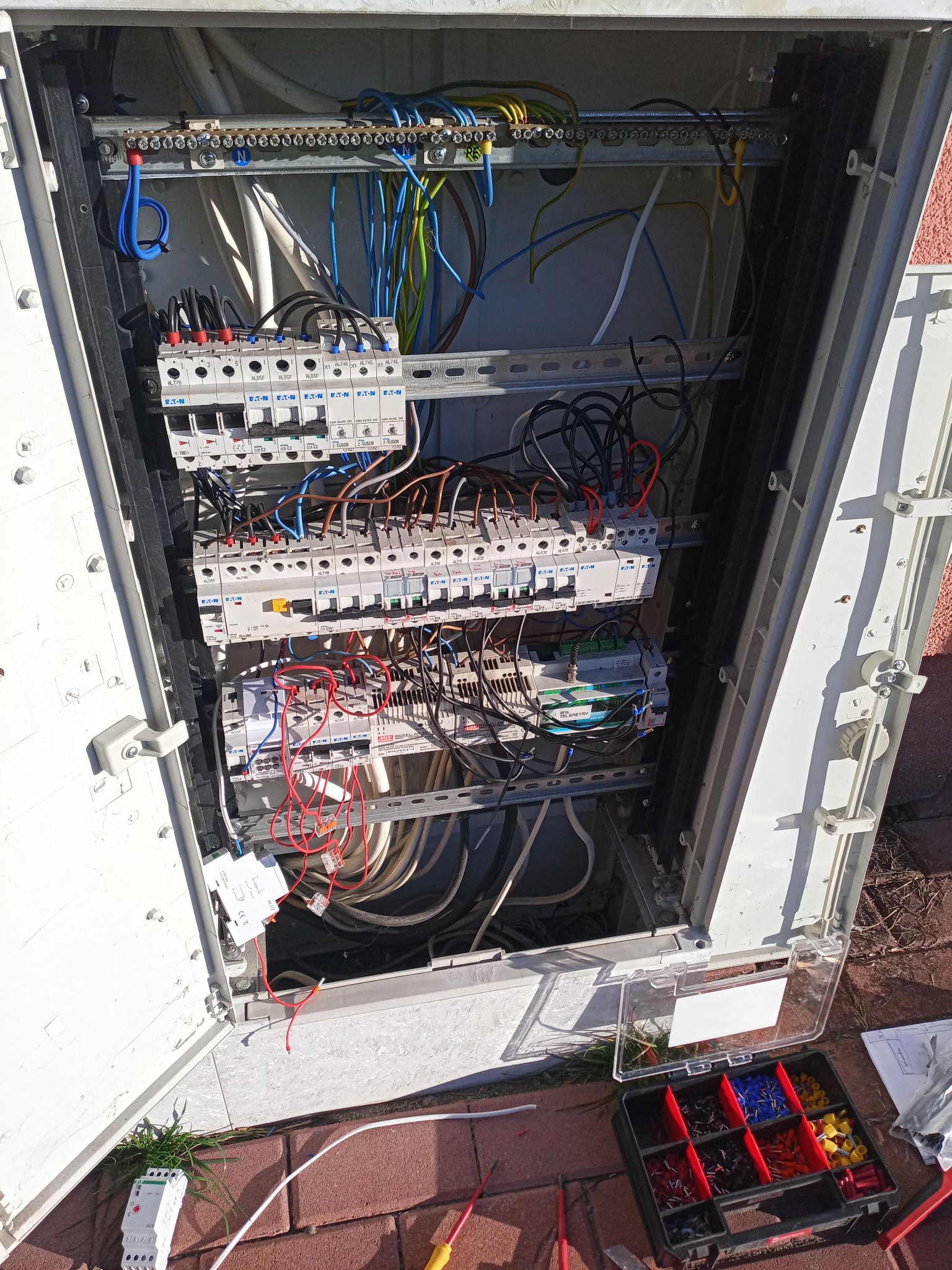 Usuwanie awarii CZERWONA TOREBKA