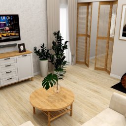 Projektowanie mieszkania Szczecin 3