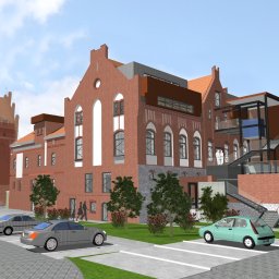 Projektowanie domów Dąbrówka 2