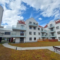 Projektowanie domów Dąbrówka 3