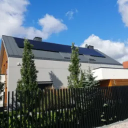 Instalacja fotowoltaiczna 10kW Warszawa