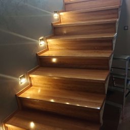 Domy murowane Pieńsk 3