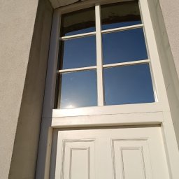 Domy murowane Pieńsk 1