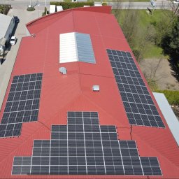 Sunmasters - Panele Słoneczne Warszawa