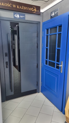 CAL - drzwi zewnętrzne