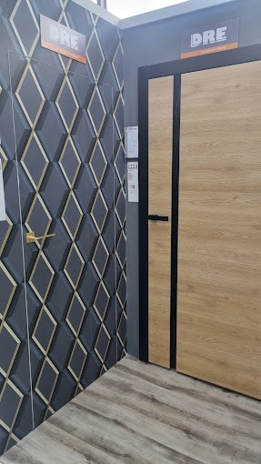 DRE Ukryta ościeżnica