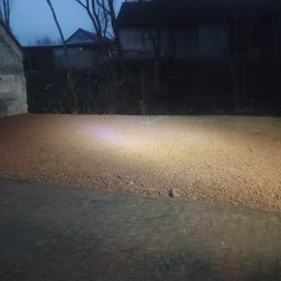 Roboty ziemne Górno 1