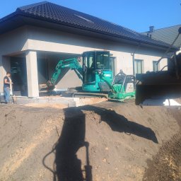 Roboty ziemne Górno 3