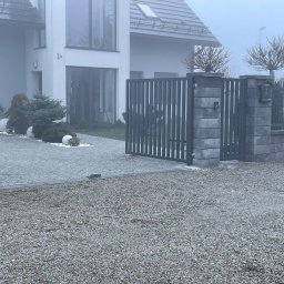 KAM SMART SP. Z O.O. - Montaż ogrodzenia Brzeg