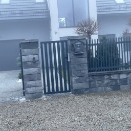 Bramy wjazdowe Lewin Brzeski 4