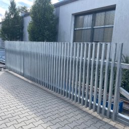 Konstrukcje stalowe Brzeg