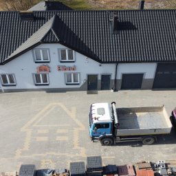 Układanie kostki brukowej Terespol 2