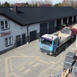 Układanie kostki brukowej Terespol 3