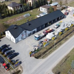 Układanie kostki brukowej Terespol 4