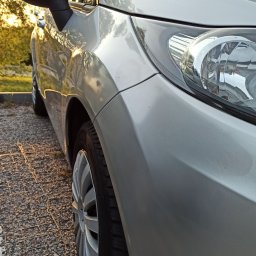 Polerowanie i czyszczenie samochodów 