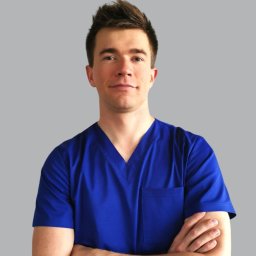 Przemysław Beśka - lekarz radiolog