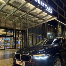 Przewóz osób Szczecin 1