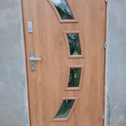 Drzwi zewnętrzne Bydgoszcz 7