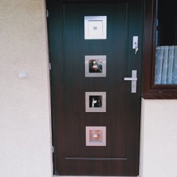 Drzwi zewnętrzne Bydgoszcz 2
