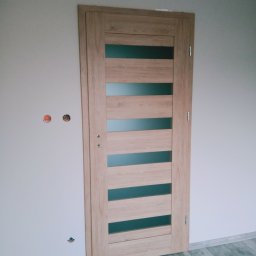 Drzwi zewnętrzne Bydgoszcz 1