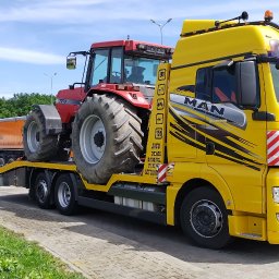 Transport ciężarowy Bełżyce 1