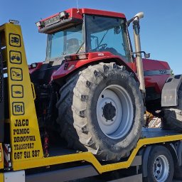 Transport ciężarowy Bełżyce 2