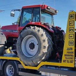 Transport ciężarowy Bełżyce 3