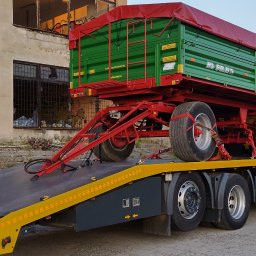 Transport ciężarowy Bełżyce 4