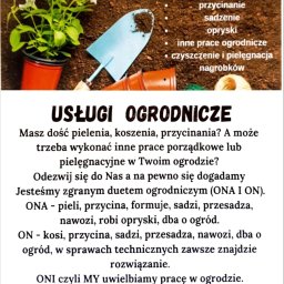 Pielęgnacja ogrodów Skrzeszew 1