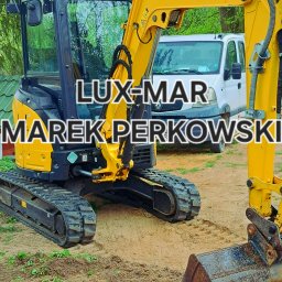 LUXMAR USLUGI BRUKARSKIE MAREK PERKOWSKI - Usługi Brukarskie Nowe Miasto