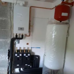 Wykonanie kotłowni gazowej u klienta