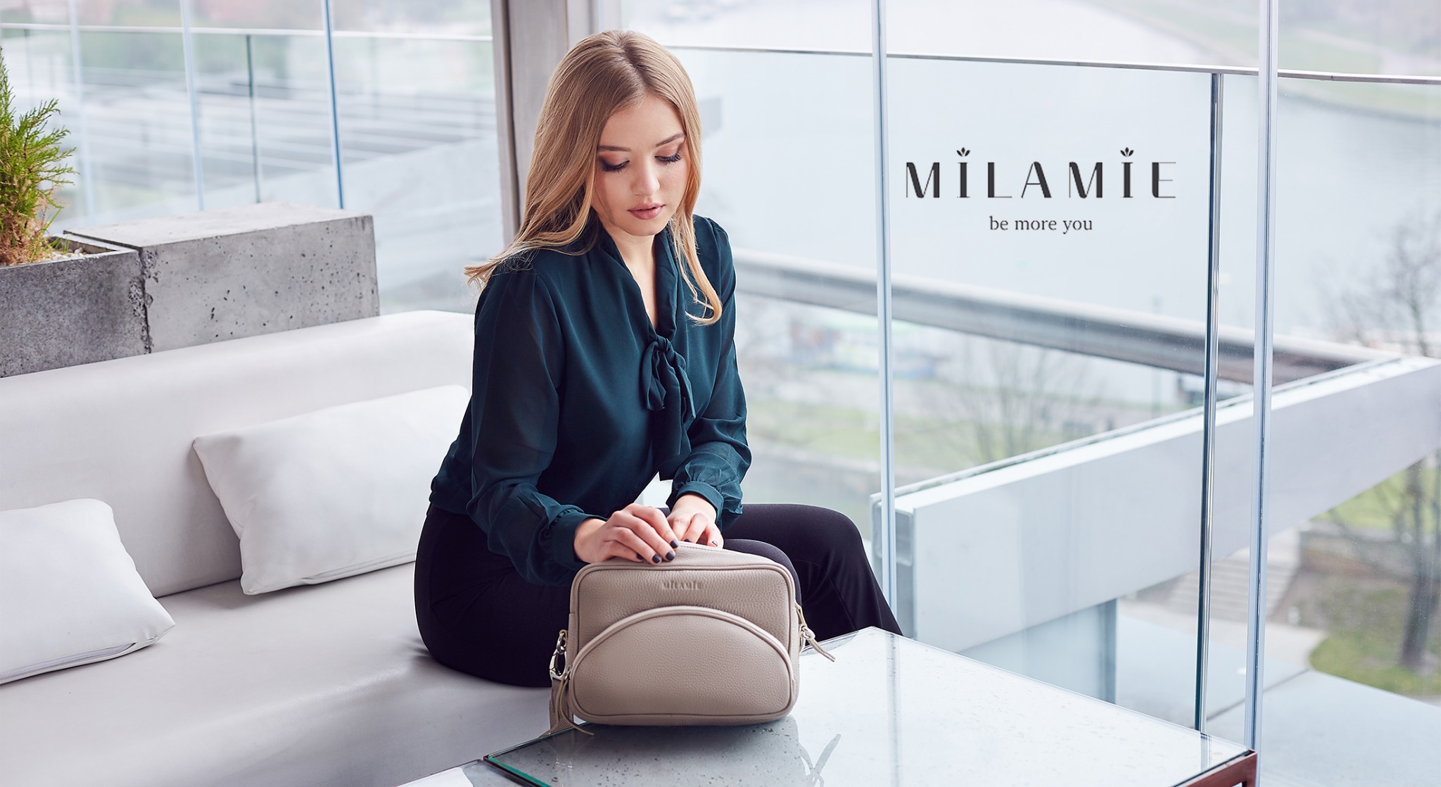 Sesja toreb - Milamie