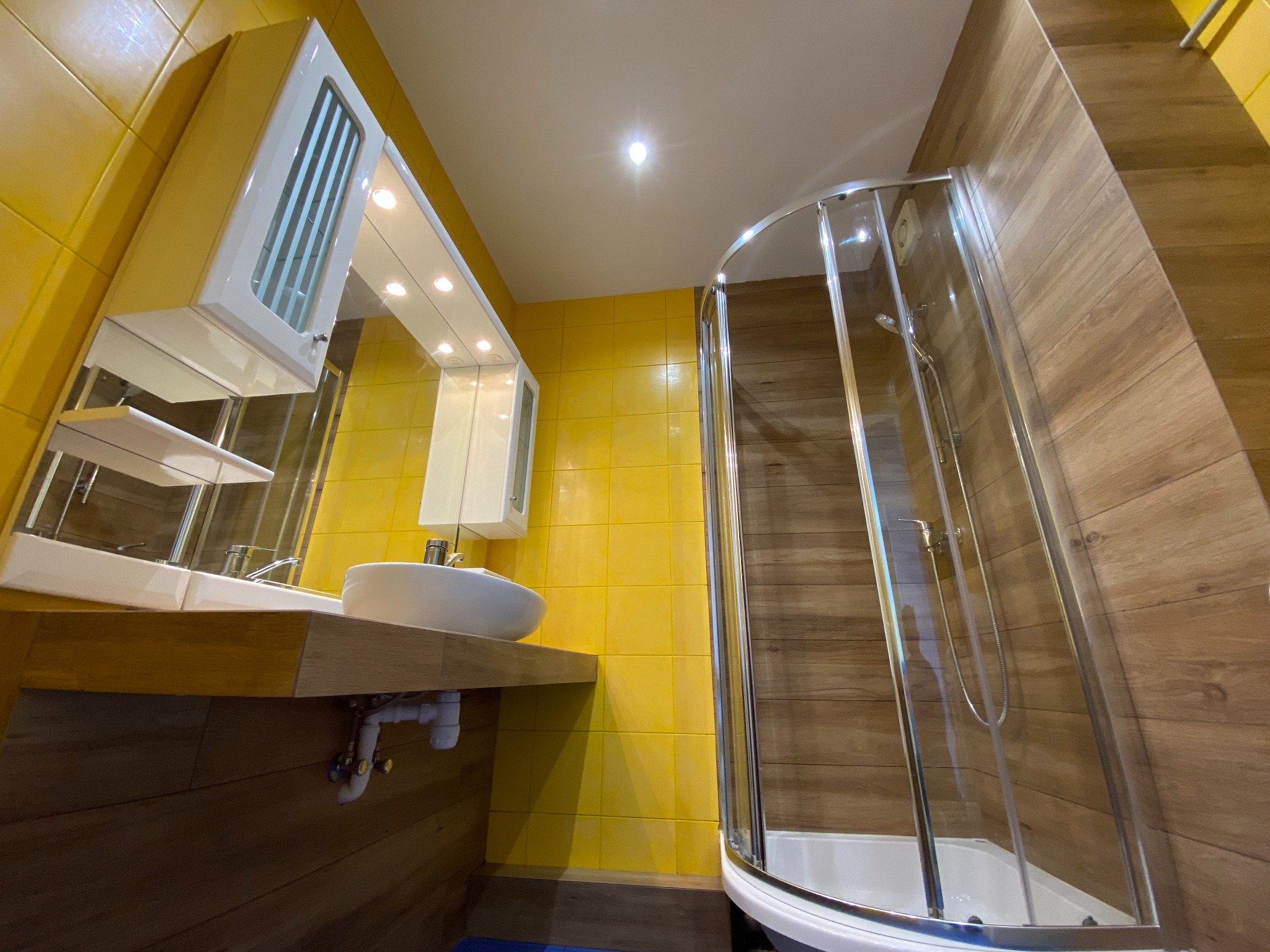 odnowienie łazienki